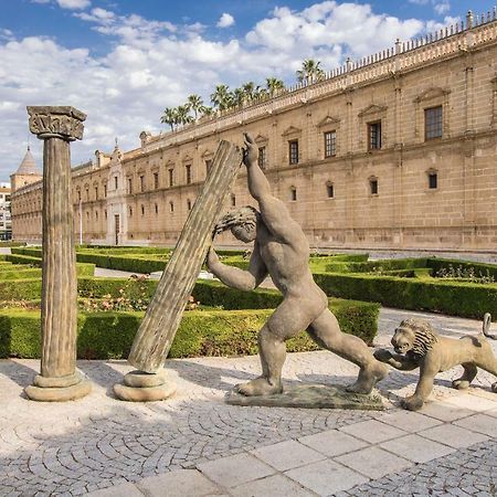 Macarena Flat Apartment Sevilla Bagian luar foto