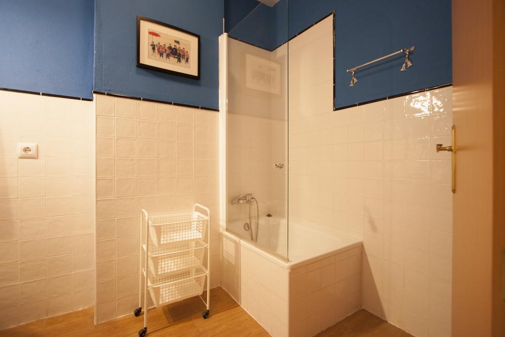 Macarena Flat Apartment Sevilla Ruang foto