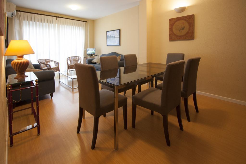 Macarena Flat Apartment Sevilla Ruang foto