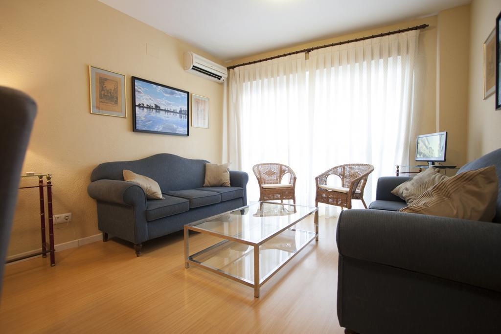Macarena Flat Apartment Sevilla Ruang foto