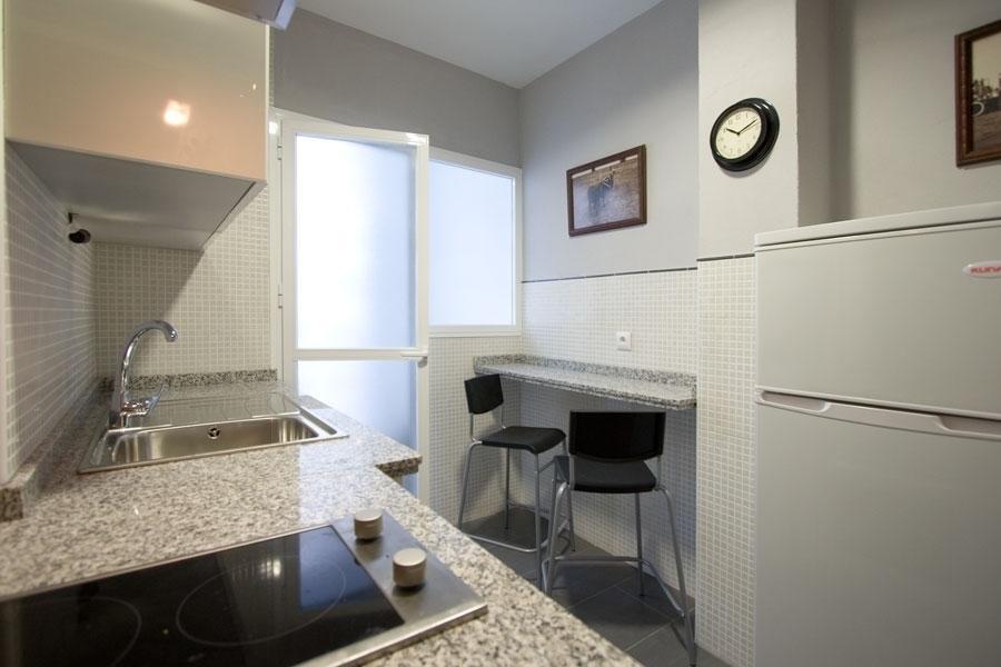 Macarena Flat Apartment Sevilla Ruang foto