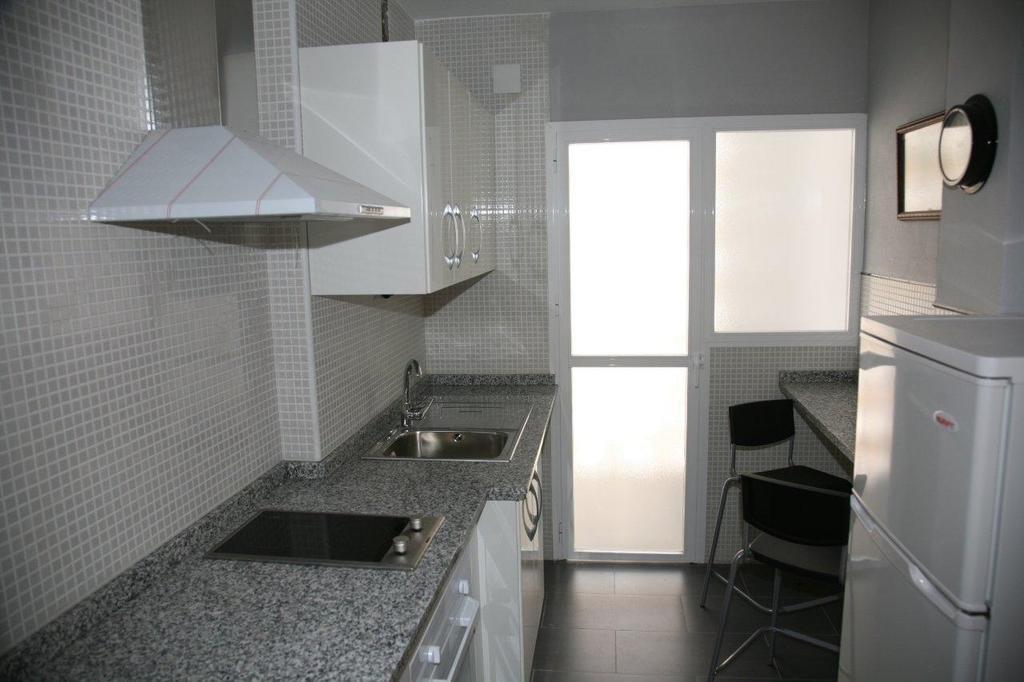 Macarena Flat Apartment Sevilla Ruang foto