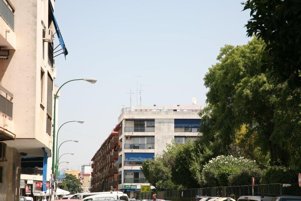 Macarena Flat Apartment Sevilla Ruang foto