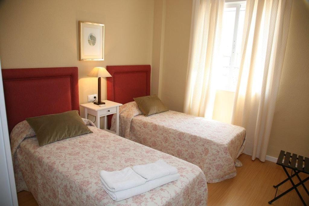 Macarena Flat Apartment Sevilla Ruang foto
