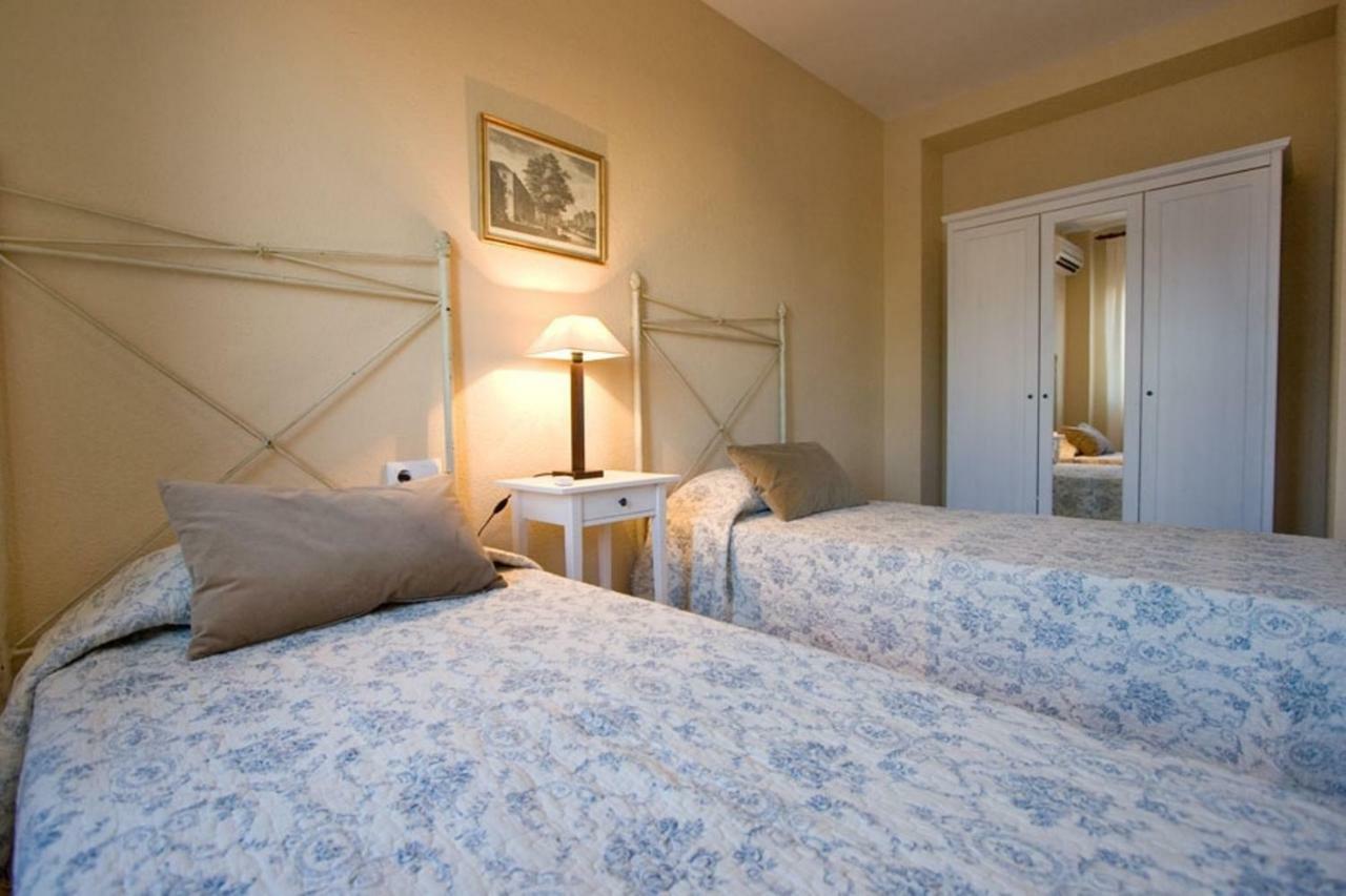 Macarena Flat Apartment Sevilla Bagian luar foto