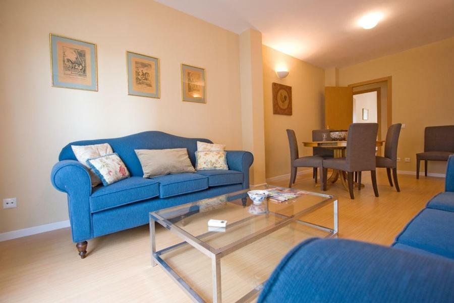 Macarena Flat Apartment Sevilla Bagian luar foto
