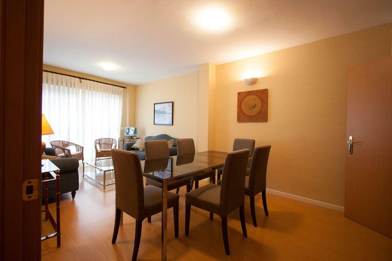 Macarena Flat Apartment Sevilla Bagian luar foto