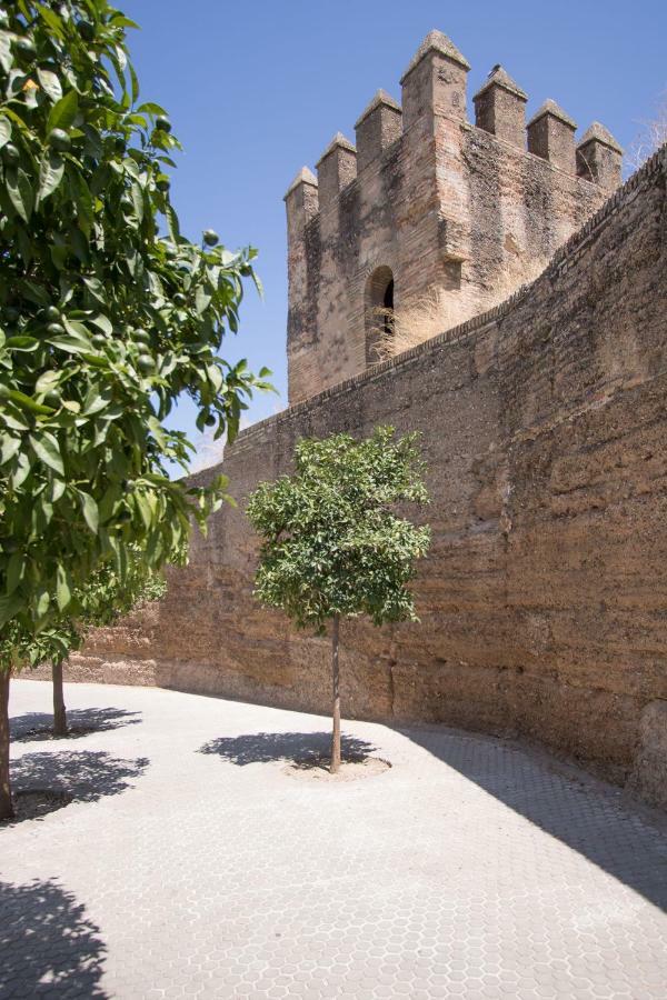 Macarena Flat Apartment Sevilla Bagian luar foto