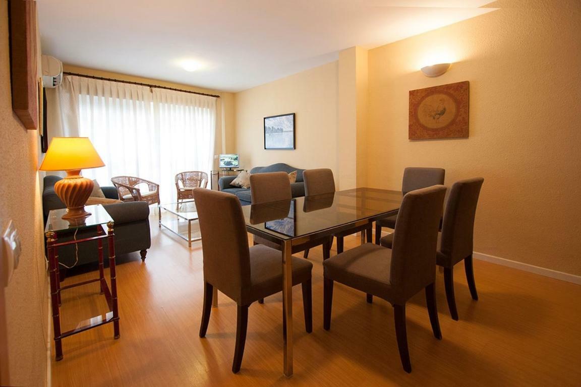 Macarena Flat Apartment Sevilla Bagian luar foto