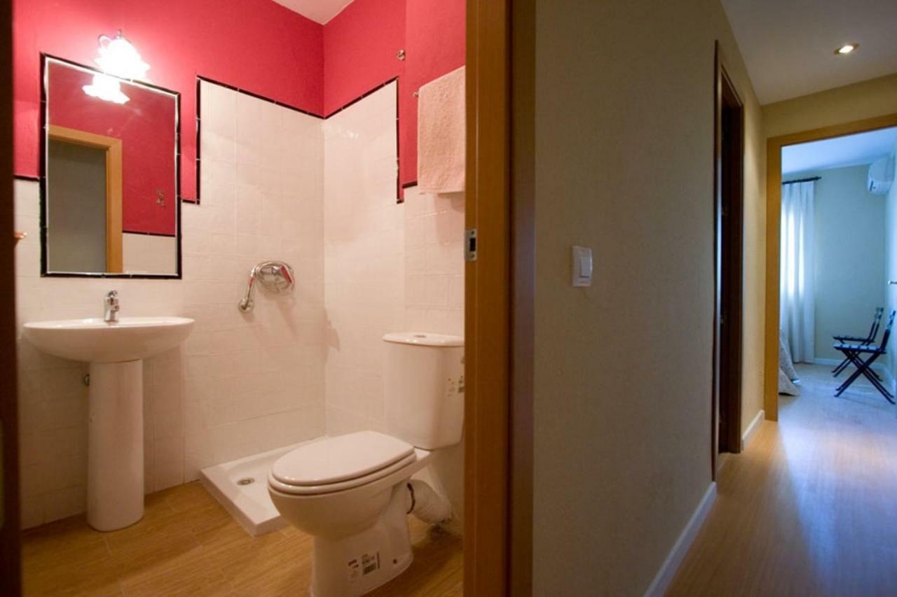Macarena Flat Apartment Sevilla Bagian luar foto