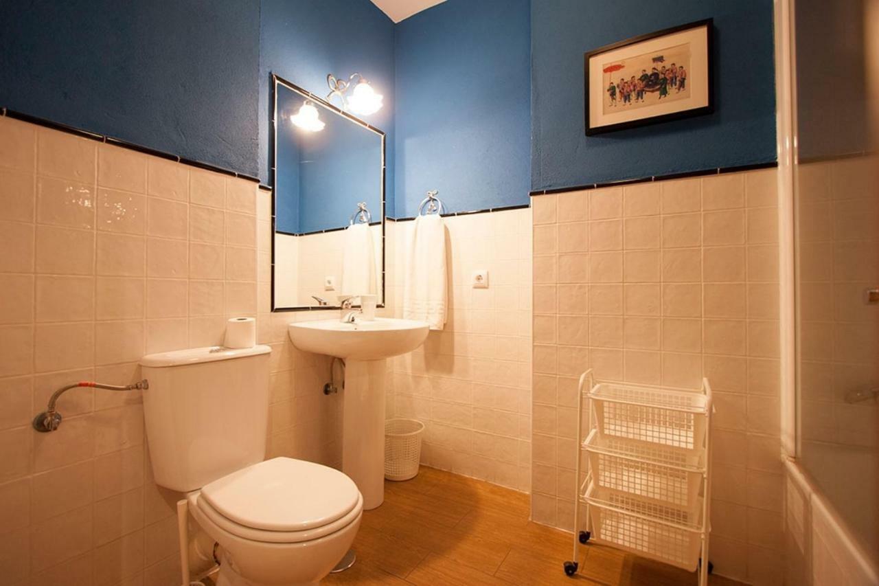 Macarena Flat Apartment Sevilla Bagian luar foto